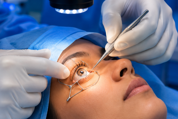 “Corneal Transplant Surgery: Types, Procedure, and Recovery”