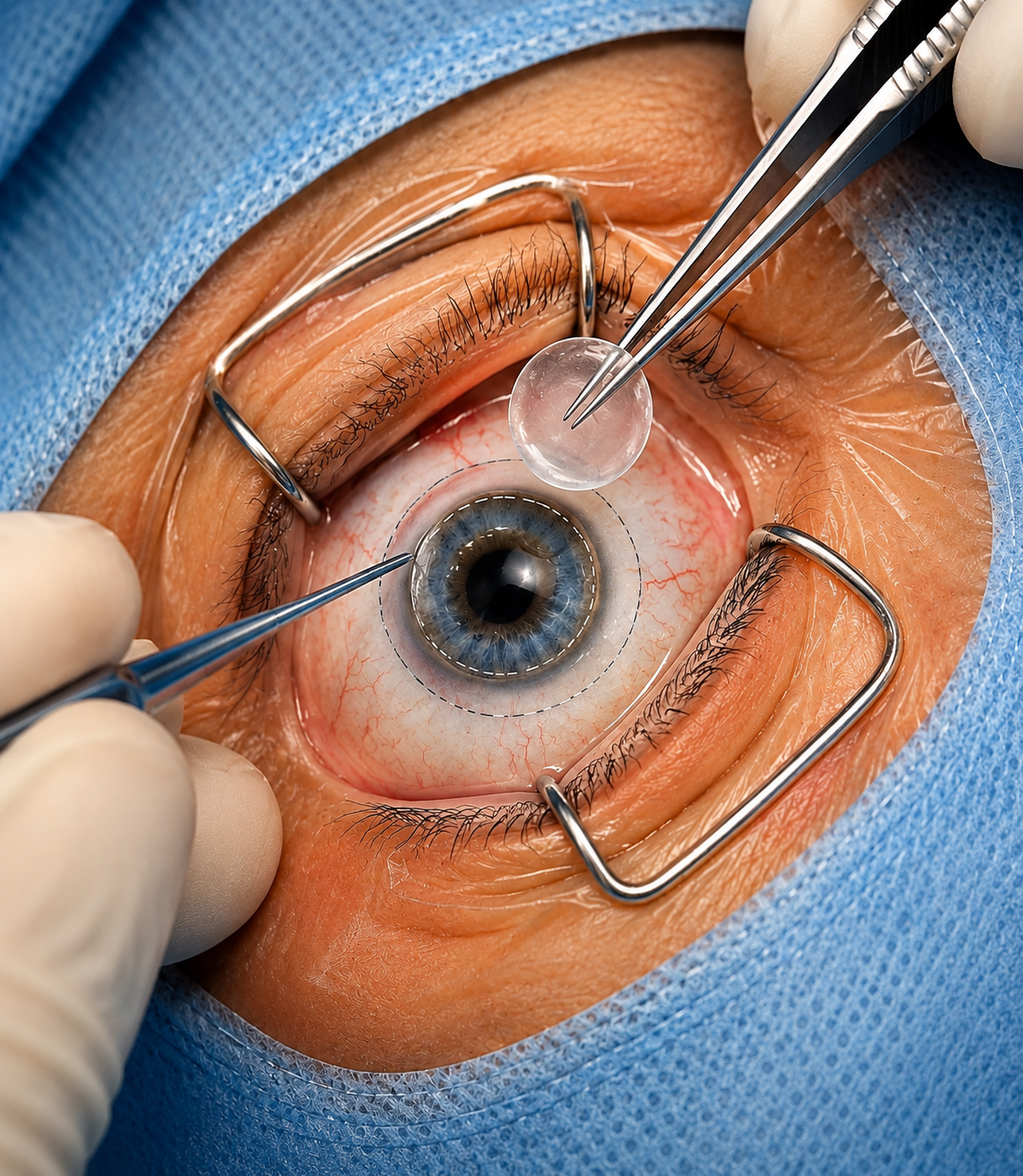 Corneal Transplant