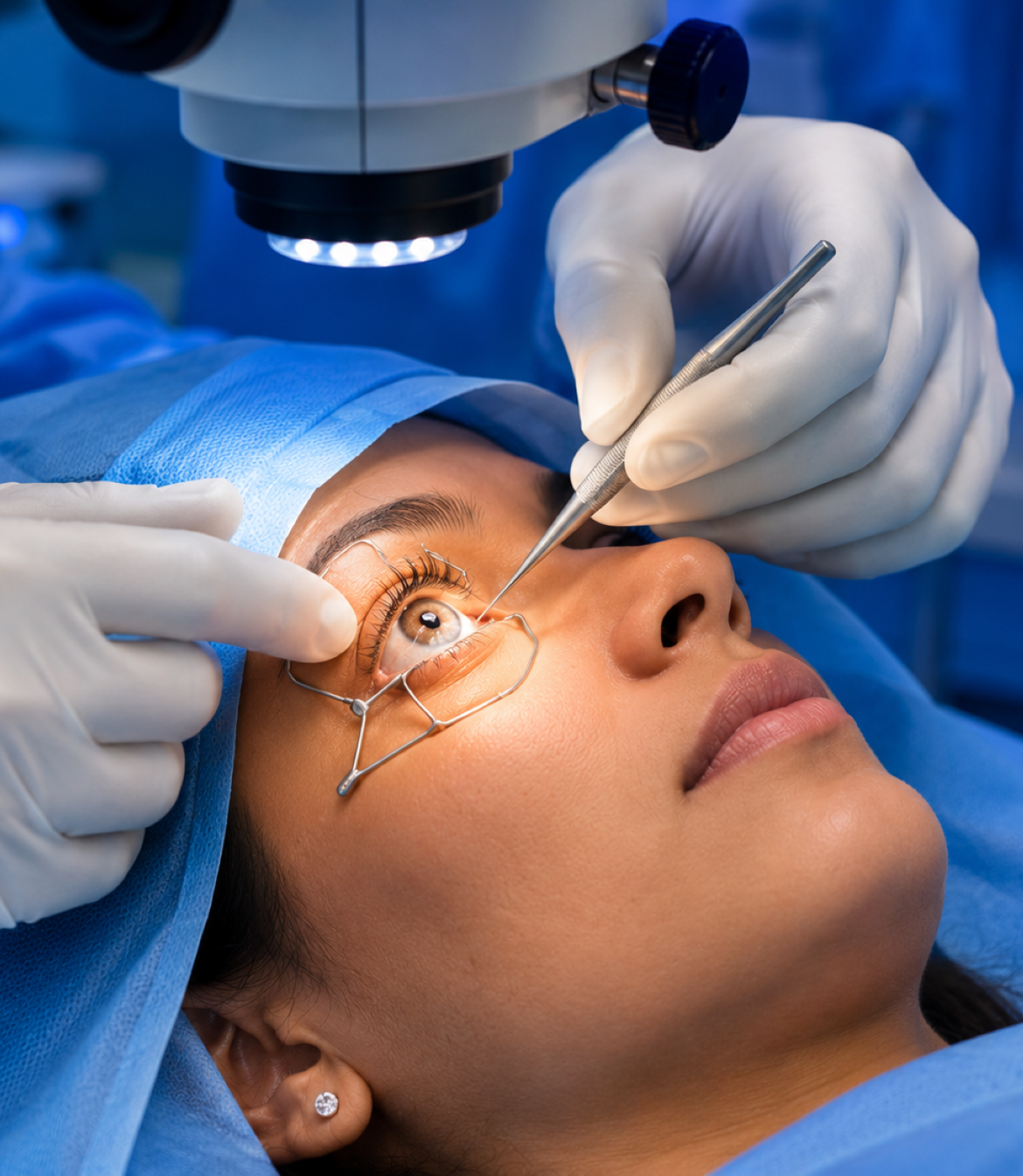 Corneal Transplant
