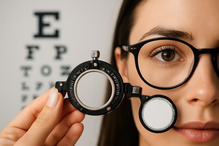 “How Often Should You Get an Eye Check-up? A Guide by Age Group”