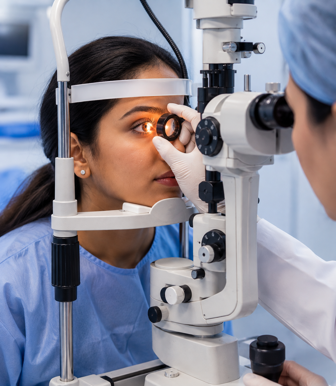 Glaucoma Care