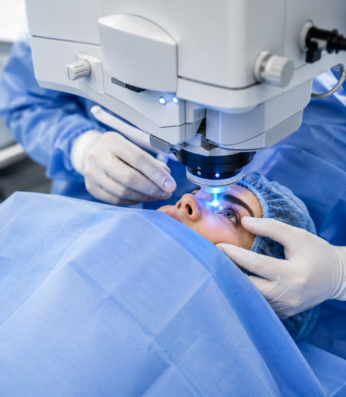 LASIK & Refractive Surgery