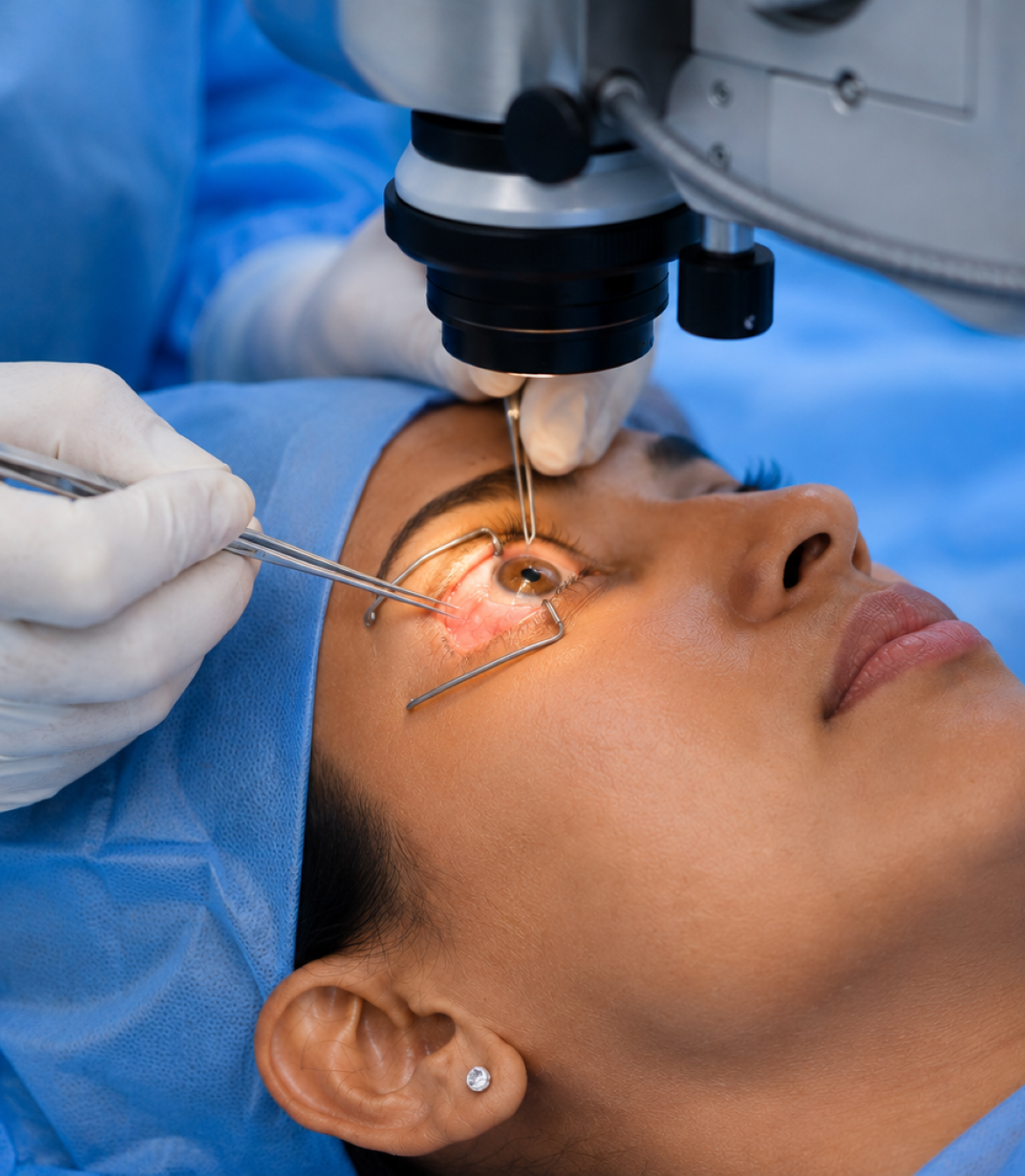 Pterygium Surgery